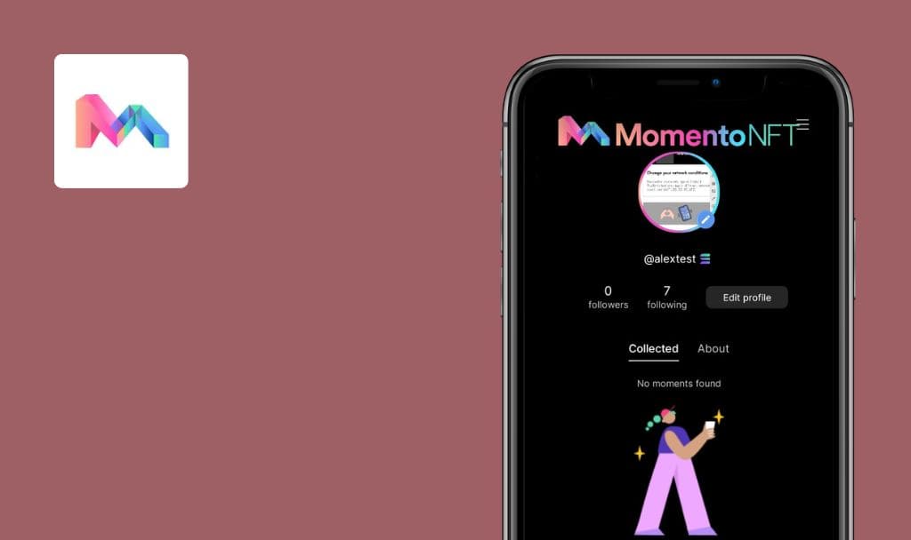 Errores encontrados en Momento: Monetize Your Content para Android