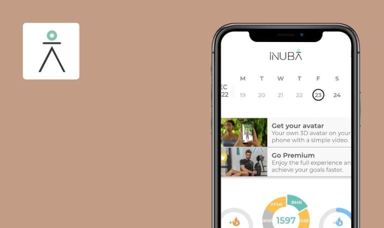 Errores encontrados en iNuba - Fitness and Nutrition para Android