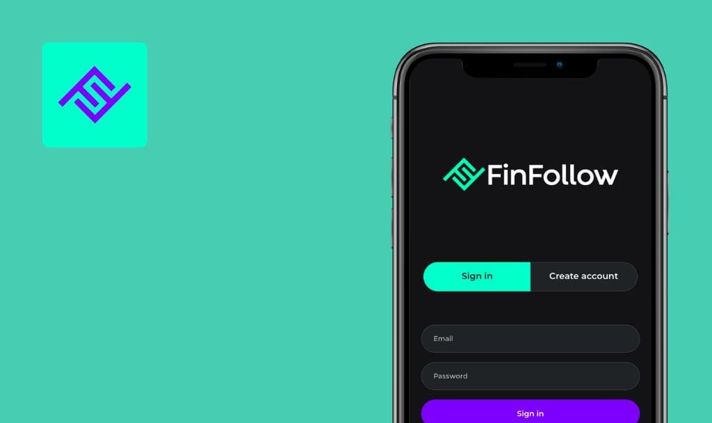 Errores encontrados en FinFollow para iOS