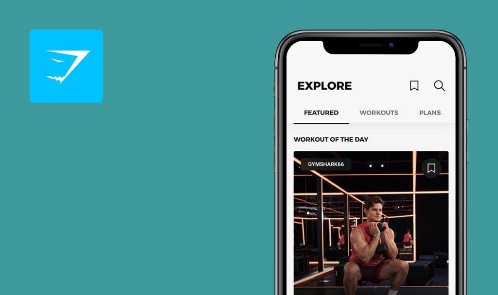 Errores encontrados en Gymshark Training and Fitness para iOS