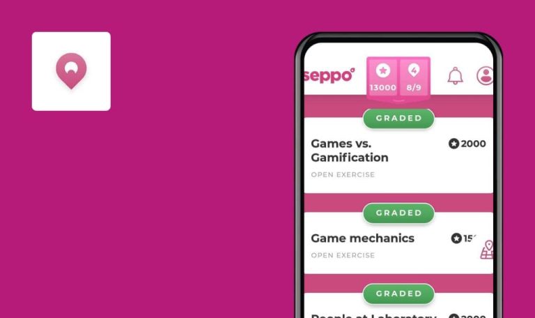 Errores encontrados en Play Seppo – Learn and explore para Android