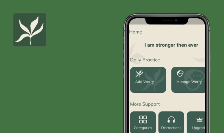Errores encontrados en WorryTree: Anxiety Relief CBT para Android