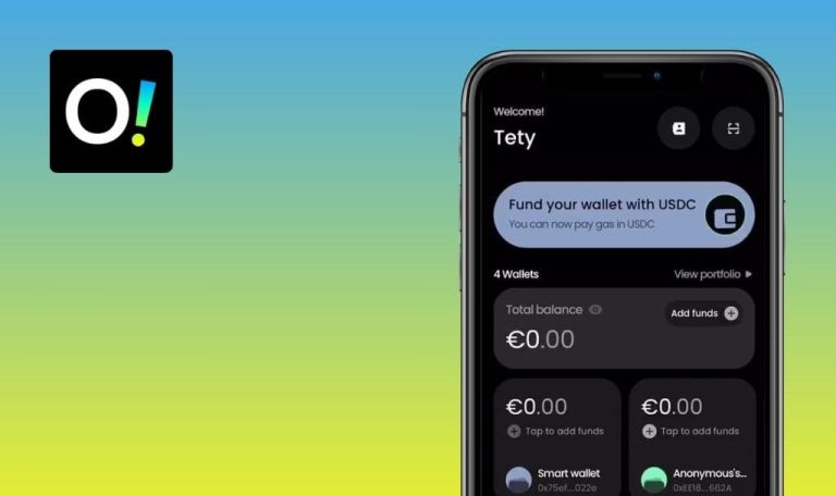 Errores encontrados en Obvious - Smart Wallet para iOS
