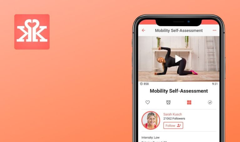 Errores encontrados en Grokker: Yoga, Fitness, Mind para Android