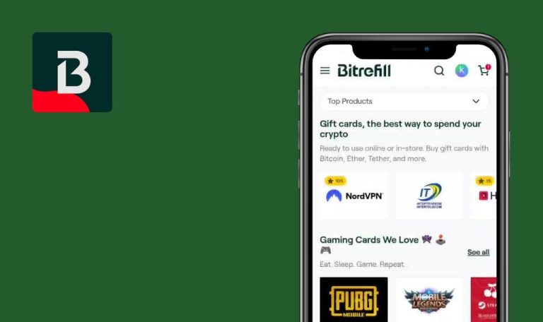 Errores encontrados en Bitrefill - Live on Crypto para Android