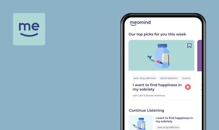 Errores encontrados en Meomind - Listen to therapy para Android