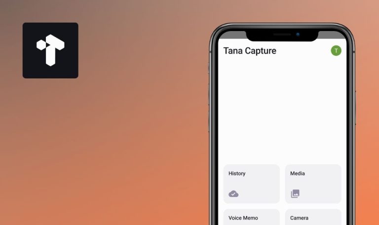 Errores encontrados en Tana Capture para Android