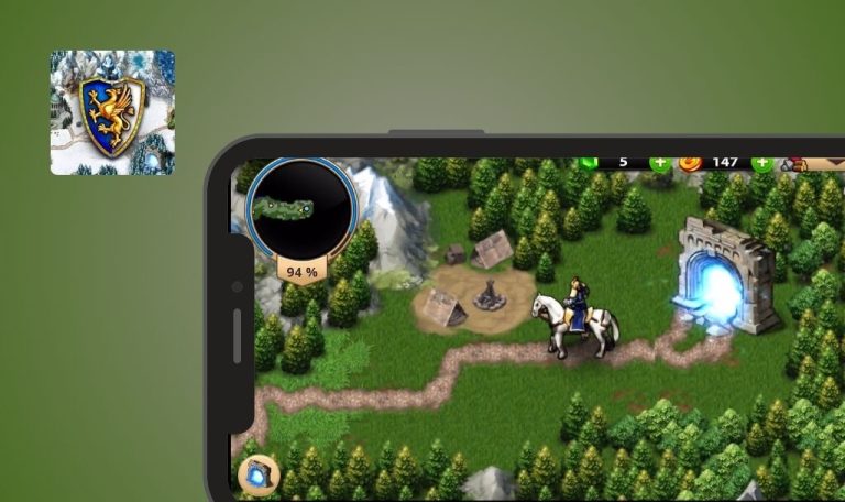 Errores encontrados en Magic War Legends para iOS