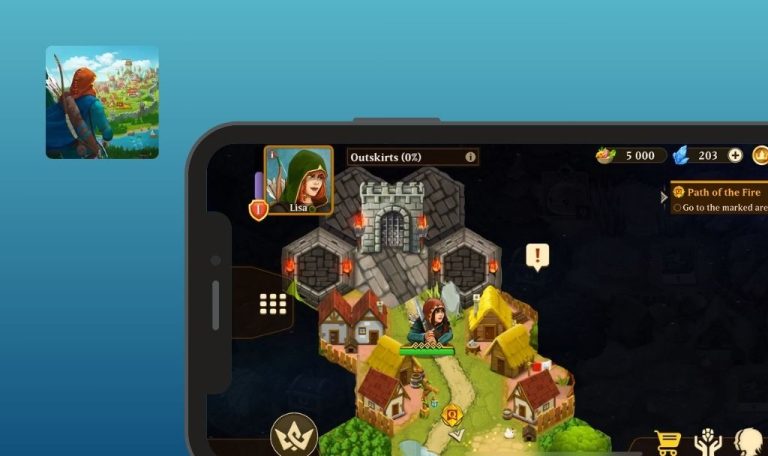 Errores encontrados en Hero Legacy: Adventure RPG para iOS