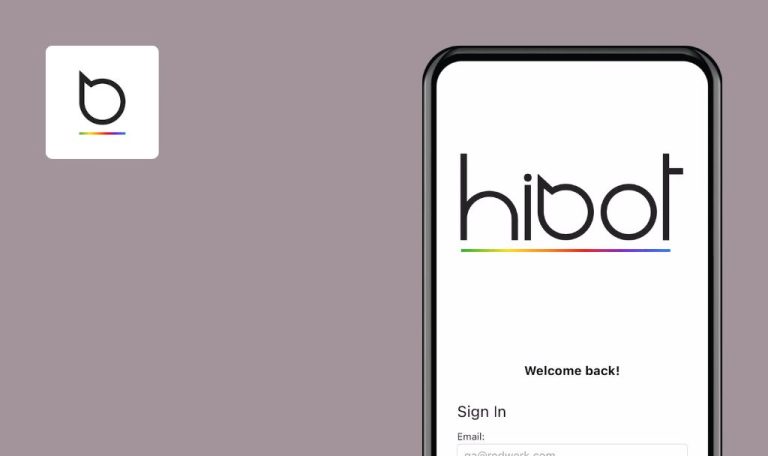 Errores encontrados en HiBot para iOS