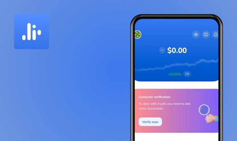 Errores encontrados en ICONOMI: Buy Bitcoin & Crypto para Android