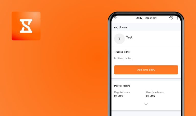 Errores encontrados en Jibble: Time Tracking para Android