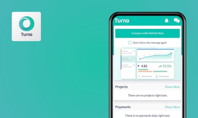 Errores encontrados en Turno for Hosts: TurnoverBnB para Android