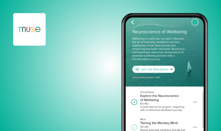 Errores encontrados en Muse: Meditation & Sleep para iOS