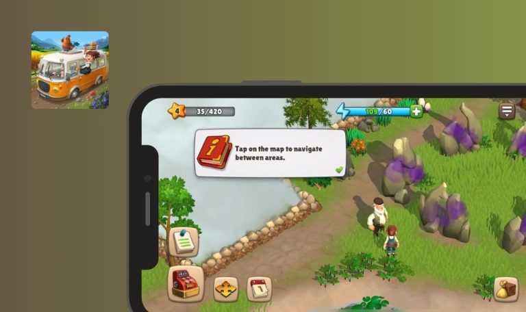 Errores encontrados en Sunrise Village Adventure Game para iOS