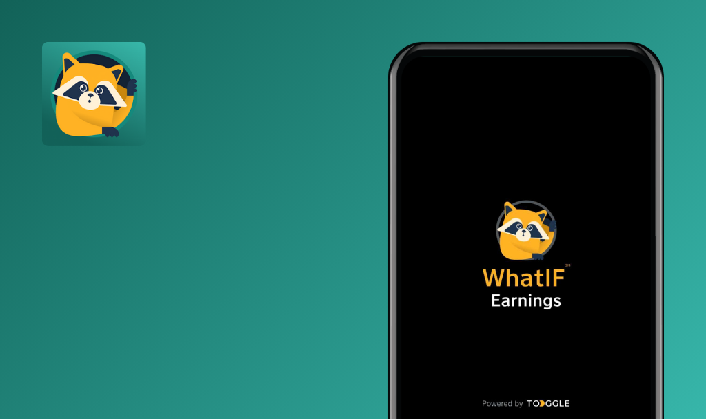 Errores encontrados en WhatIF Earnings by TOGGLE AI para Android