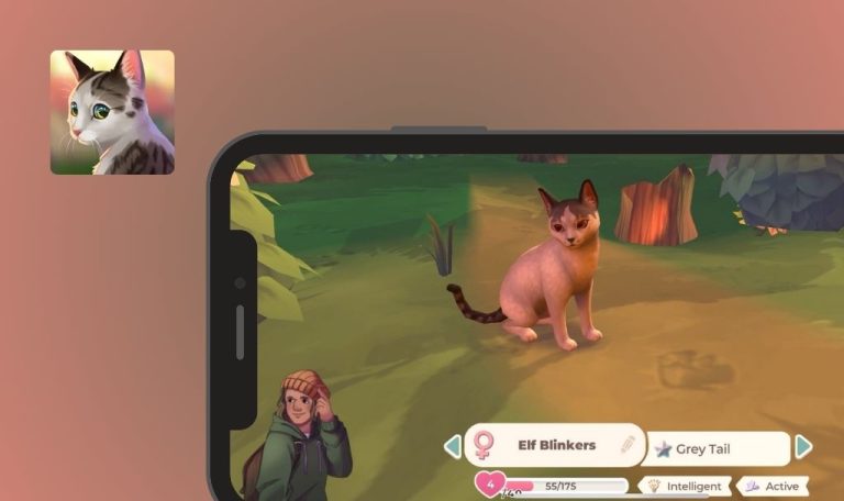 Errores encontrados en Cat Rescue Story: pets home para iOS