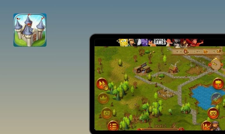 Errores encontrados en Townsmen para iOS