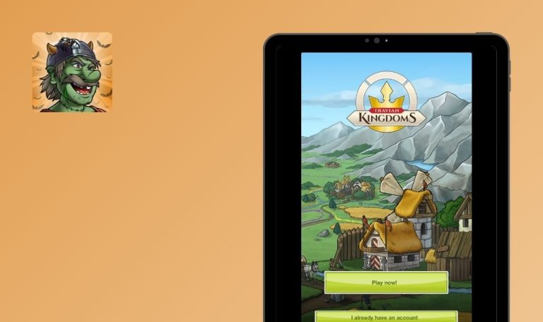 Errores encontrados en Travian Kingdoms para iOS