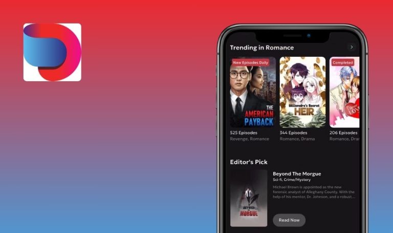 Errores encontrados en Dashtoon: Comics & Manga para iOS