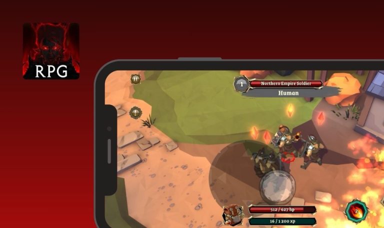 Errores encontrados en Polygon Fantasy: Action RPG para iOS