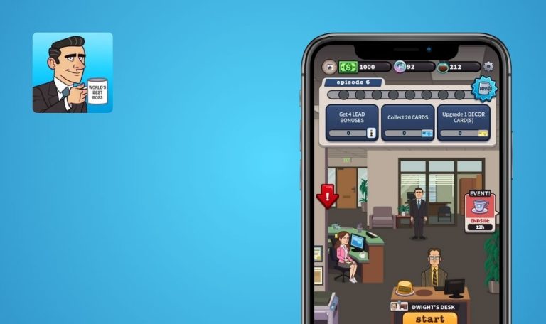 Errores encontrados en The Office: Somehow We Manage para iOS