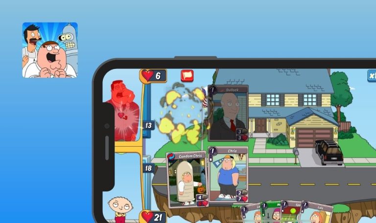 Errores encontrados en Animation Throwdown: CCG para iOS