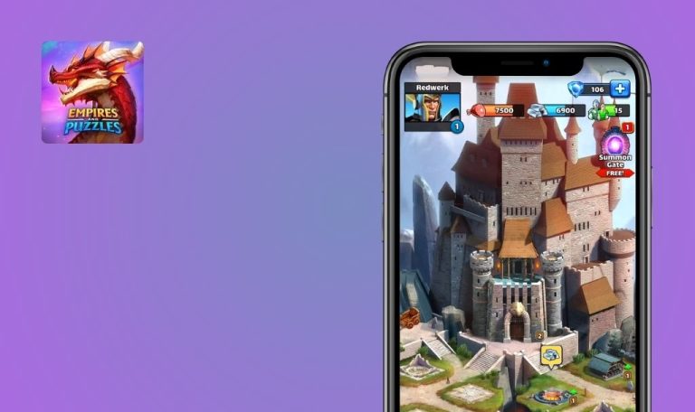 Errores encontrados en Empires & Puzzles: Match 3 RPG para iOS