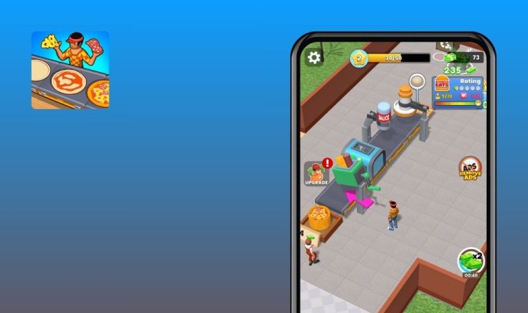 Errores encontrados en Conveyor Rush: Idle Food Games para iOS