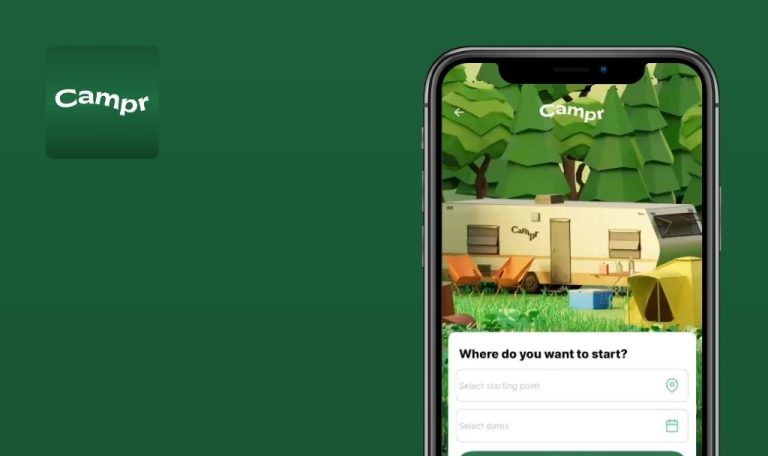Errores encontrados en Campr: Rent RVs, Caravans para iOS