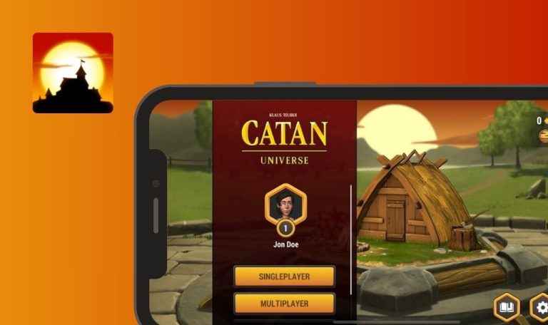 Errores encontrados en Catan Universe para iOS
