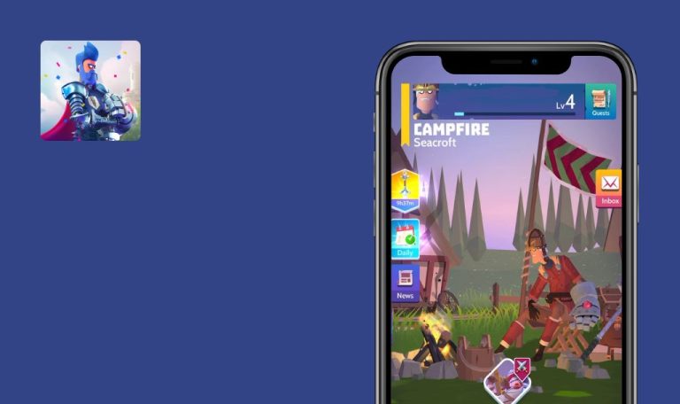 Errores encontrados en Knighthood para iOS