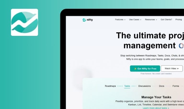 Errores encontrados en Nifty SaaS