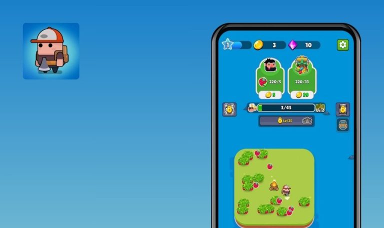 Errores encontrados en Pocket Land! para iOS