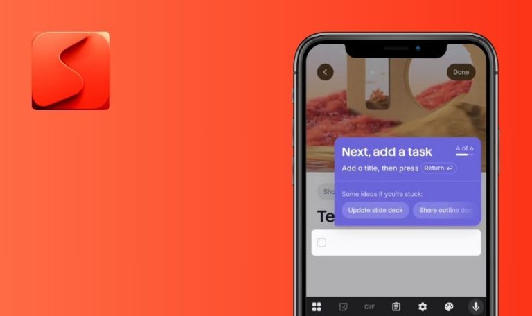 Errores encontrados en Superlist – Tasks & Lists para Android