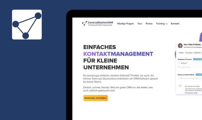Errores encontrados en CentralStationCRM SaaS