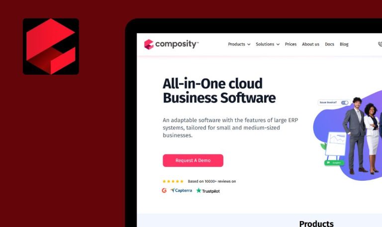 Errores encontrados en Composity SaaS