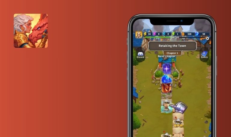 Errores encontrados en Friends & Dragons Puzzle RPG para iOS