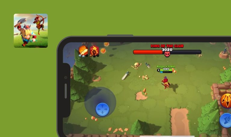 Errores encontrados en Loot Heroes: Fantasy RPG Game para iOS