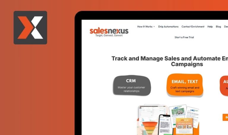 Errores encontrados en SalesNexus SaaS