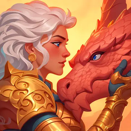 Friends & Dragons - Puzzle RPG