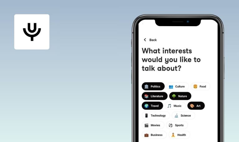 Errores encontrados en Univerbal AI Language Learning para Android