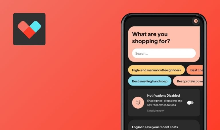 Errores encontrados en Vetted AI Smart Shopping Agent para Android