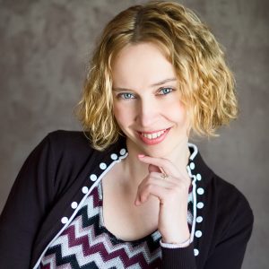 Liubov, ingeniera de control de calidad