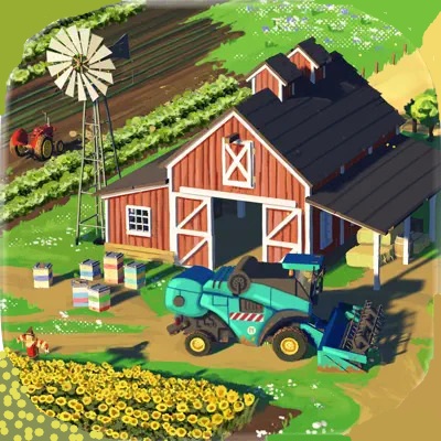 Big Farm: Mobile Harvest