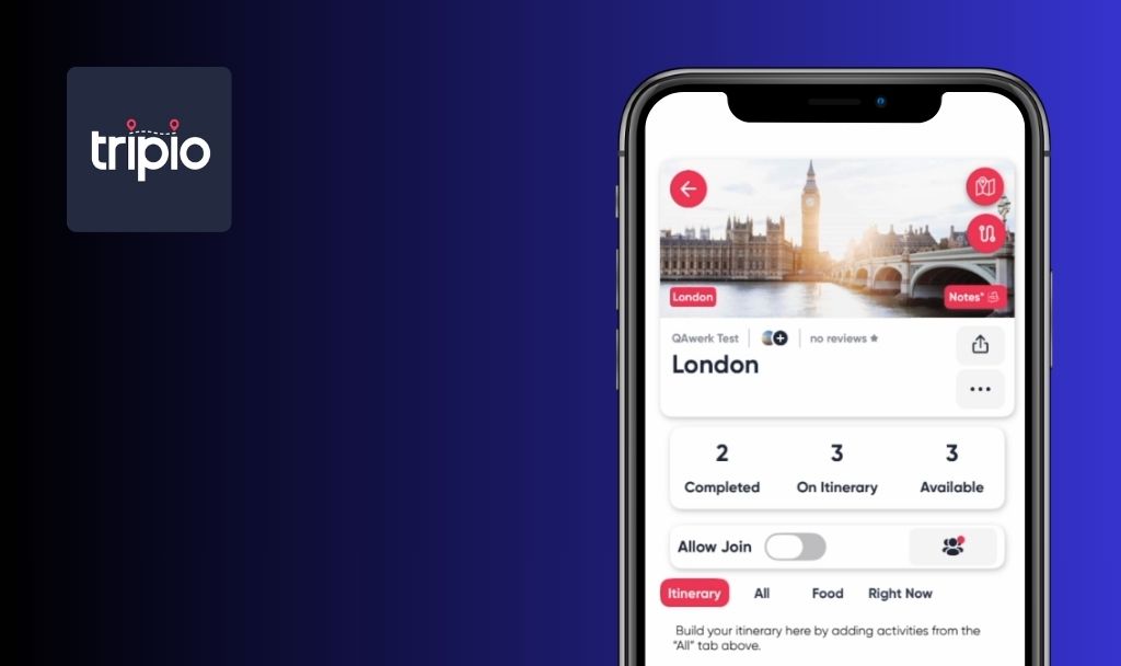 Weekly bug crawl by QA outsourcing company QAwerk: 