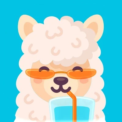 Water Tracker Waterllama