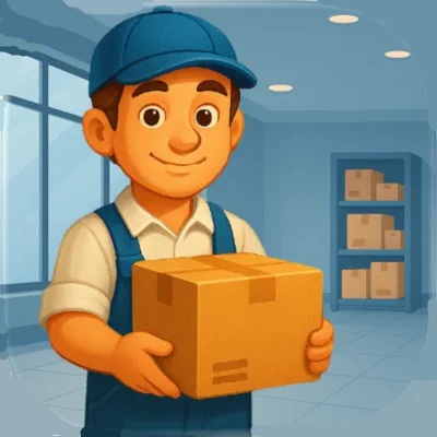 Cargo Boom Game