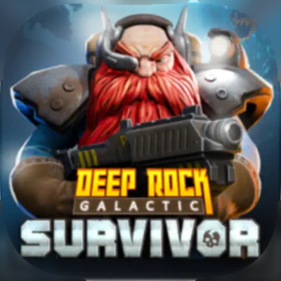 Deep Rock Galactic: Survivor